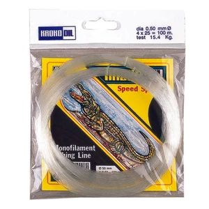 Krokodil Paket Misina
