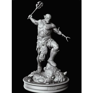 Hobbit - Kirletici Azog Figürü 20 cm
