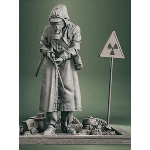 Chernobyl Liguidator Model 20 cm