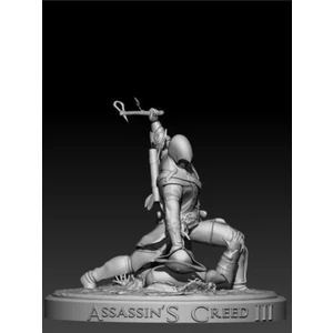 Assassins Creed Iıı Figürü 20 cm