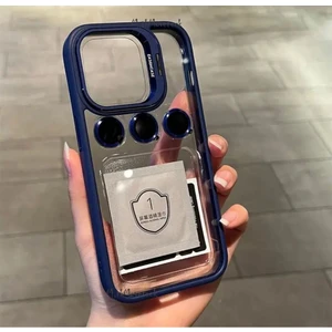 M.tk moveteck Apple iPhone 15 Pro Max Kılıf Krom