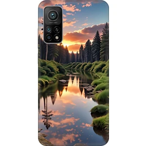 Mi 10T / 10T Pro Kaplama Dağ Dere