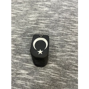 Bahadır Silahçılık Vegas Sar9 Kapasite Arttırıcı (+5) (Ay Yıldız )