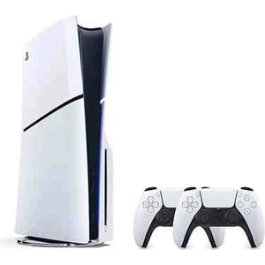 Playstation 5 Slim + 2.Dualsense