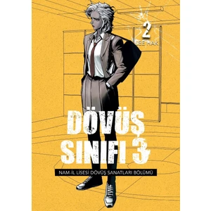 Dövüş Sınıfı 3 Cilt - Lee Hak