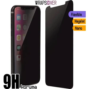Redmi Note 13 Pro Flexible Nano Hayalet Ekran Koruyucu Kaplama