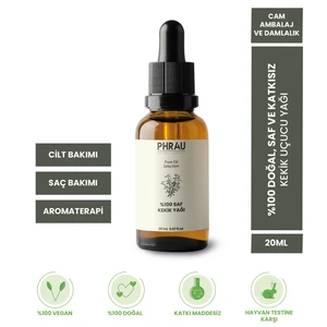Kekik Uçucu Yağı 20 ml