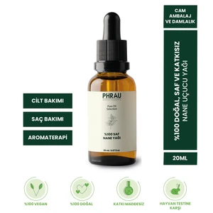 Nane Uçucu Yağı 20 ml