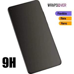 Redmi Note 13 Pro Plus Flexible Nano Mate Ekran Koruyucu Kaplama
