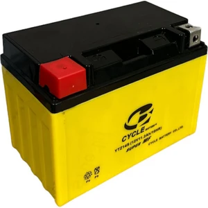 Agm Kuru Motosiklet Aküsü 12 Volt 11.2 Amper YTZ14S