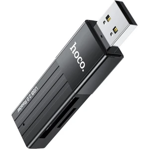 HB20 2in1 Hafıza Kart Okuyucu USB 2.0 Çevirici Adaptör