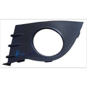 Sis Far Çerçevesi Kapağı Sol Sisli Clıo Iıı 11 7701209034