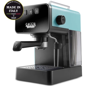 Espresso Deluxe Nehir Yeşili Manuel Makine EG2111/66