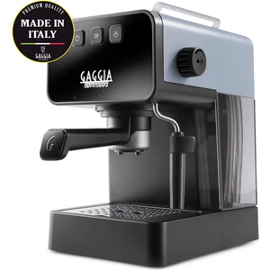 Espresso Deluxe Fırtına Grisi Manuel Makine EG2111/64
