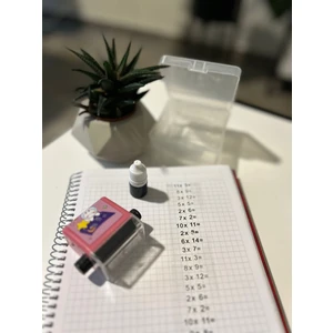 Matematik Rulosu 2'li Set Çarpma Bölme Işlemi 2'li Rulo Set