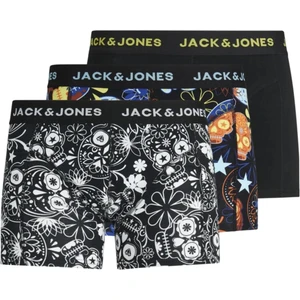 Jack & Jones Erkek Black Boxer