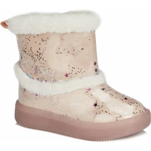 Vi̇cco 220.20K.108 Içi Yün Işıklı Kız Yağmur Çizmesi