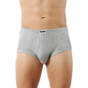 Özkan Underwear 0117 Erkek Ribana Pamuklu Slip Torbalı Külot