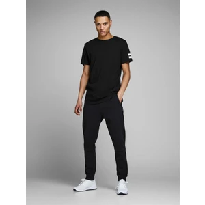 Jack & Jones Erkek WHITE T-Shirt