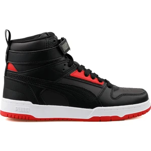 PUMA Rbd Game Flat  Unisex Gri Spor Ayakkabı 38583911
