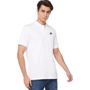 CJ4456 M Nsw Sce Polo Matchup Pq Polo Yaka T-Shirt