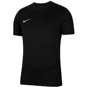 Df Park VII Jsy Ss Erkek Siyah T-Shirt BV6708-010