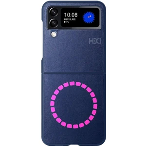 Samsung Galaxy Z Flip 4 Kılıf HBC-156 Forum Magneticsafe Kapak