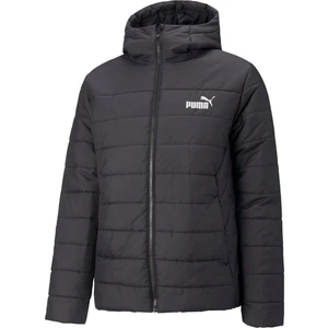 84893801 Ess Hooded Padded Jacket Erkek Spor Ceket