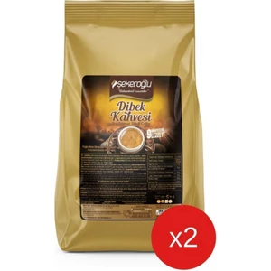 Dibek Kahvesi Toz 2X1000 gr