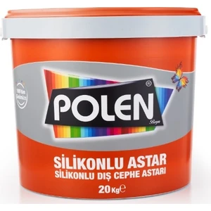 Polen Boya Silikonlu Astar 20 kg