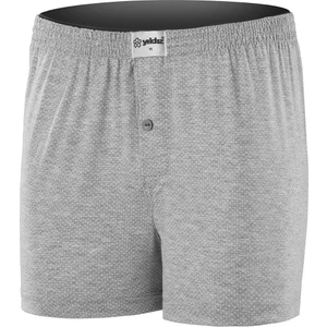 Yıldız Çamaşır 3'lü Nokta Desen Penye Havlu Bel Boxer %100 Pamuk Q43