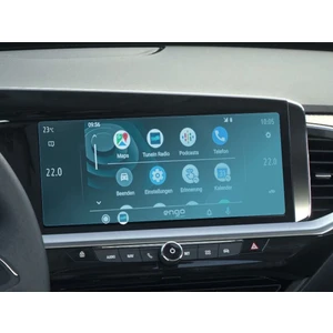 Opel Grandland Gs Ekran Koruyucu Şeffaf Multimedya 10 Inç