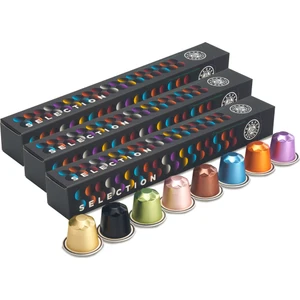 Kahve Dünyası Selection Kapsül Kahve 3'lü Set