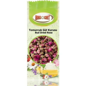 Bağdat Baharat Gül Kurusu Tomurcuk Çayı 40 gr