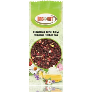 Bağdat Baharat Hibiskus Bitki Çayı 45 gr