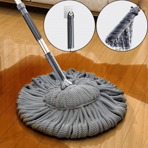 Mete Shoping Twester Dönerli Sıkmalı Mop