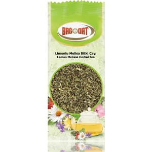 Bağdat Baharat Limonlu Melisa Bitki Çayı 20  gr