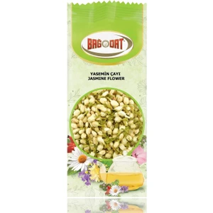 Bağdat Baharat Yasemin Çiçeği Çayı 20 gr