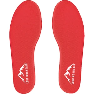 Lord Mountain Memory Foam Spor Ayakkabı Iç Tabanlık,yumuşak Ortopedik Tabanı,rahat Tabanlık,erkek,kadın,kırmızı