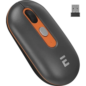 SMW-444 USB Gümüş Bluetooth ve 2.4ghz Optik Wireless Mouse