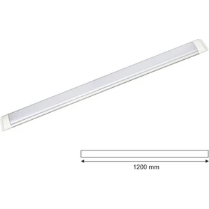 Helios Opto 10 Adet 36W Yatay Bant Armatür Beyaz Işık Rengi 120CM