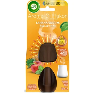 Aır Wıck Elektrikli Oda Kokusu Essentıal Aroma Mıst Yedek Şişe Ananas Şeftali Nane