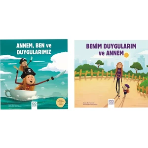 Annem Ben ve Duygularımız ve Benim Duygularım ve Annem - Bea Taboada