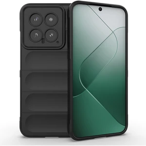 LR Joyful Xiaomi 14 Yumuşak Tpu Geri Kabuk Sağlam Telefon Koruyucu Kapağı (Yurt Dışından)