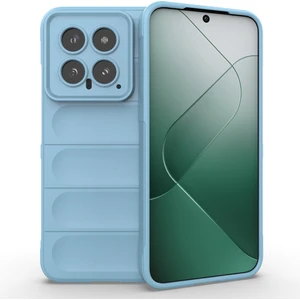 LR Joyful Xiaomi 14 Yumuşak Tpu Geri Kabuk Sağlam Telefon Koruyucu Kapağı (Yurt Dışından)