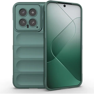 LR Joyful Xiaomi 14 Yumuşak Tpu Geri Kabuk Sağlam Telefon Koruyucu Kapağı (Yurt Dışından)