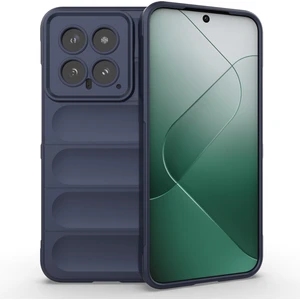 LR Joyful Xiaomi 14 Yumuşak Tpu Geri Kabuk Sağlam Telefon Koruyucu Kapağı (Yurt Dışından)