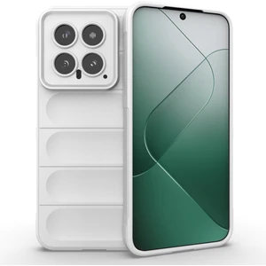 LR Joyful Xiaomi 14 Yumuşak Tpu Geri Kabuk Sağlam Telefon Koruyucu Kapağı (Yurt Dışından)