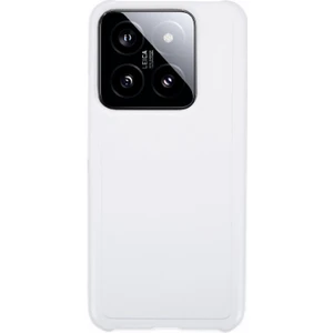 LR Joyful Xiaomi 14 Kauçuklu Kılıf Koruyucu Sabit Pc Arka Telefon Kapağı (Yurt Dışından)