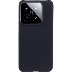 LR Joyful Xiaomi 14 Kauçuklu Kılıf Koruyucu Sabit Pc Arka Telefon Kapağı (Yurt Dışından)